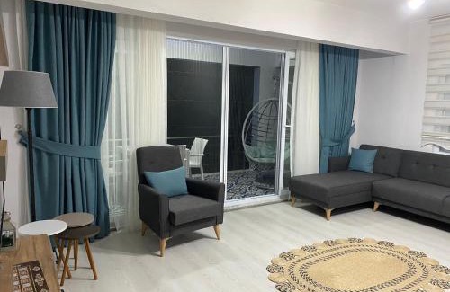 Demre Apartment | Nefes evleri
