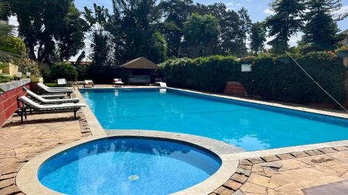 Nkoanrua Hotel | Nejobugg Palace Hotel