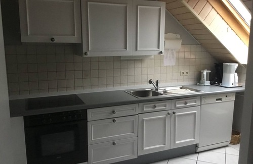 Orsingen-Nenzingen Apartment | Nellenburgblick, Large 85 sqm apartment