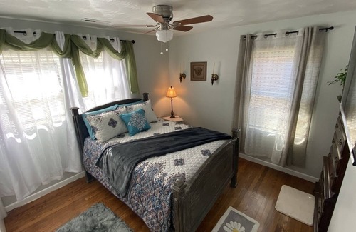 Decatur House | Nelson Street