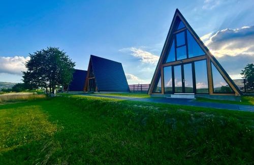 Calinesti Ski Chalet | Nemes Chalet A Frame