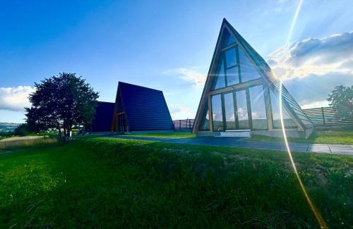 Calinesti Ski Chalet | Nemes Chalet A Frame