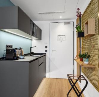 Schwanthalerhohe Apartment | Nena Apartments München City