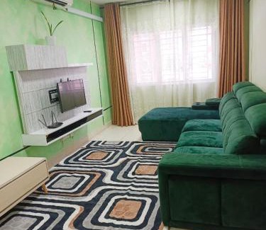 Shah Alam Apartment | Nena Homestay Setia Alam, Air Conditioned, High Speed Internet