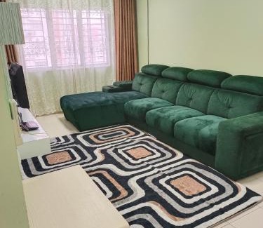 Shah Alam Apartment | Nena Homestay Setia Alam, Air Conditioned, High Speed Internet