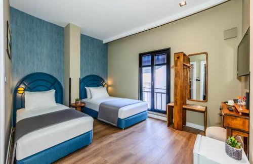 Arnavutkoy Hotel | Nenessa Airport Hotel