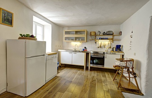 Wissmannsdorf House | Nengshof vacation home Ehrenpreis with great roof terrace