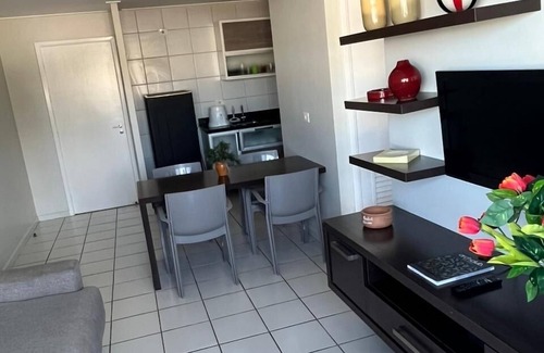 Pajucara Apartment | Neo: Apartment in building on Pajuçara seafront.