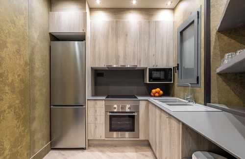 El Baix Guinardo Condo | NEO RUSTIC APARTMENT CLOSE TO SAGRADA FAMILIA