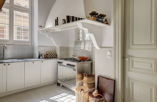 Ermoupoli Apartment | Neoclassical appartment in the historical center of Ermoupolis - Syros