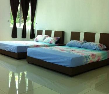 Gapam House | NeoHomeStay Gapam Lestari