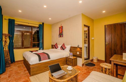 Thamel Hotel | Nepali Heritage Hotel