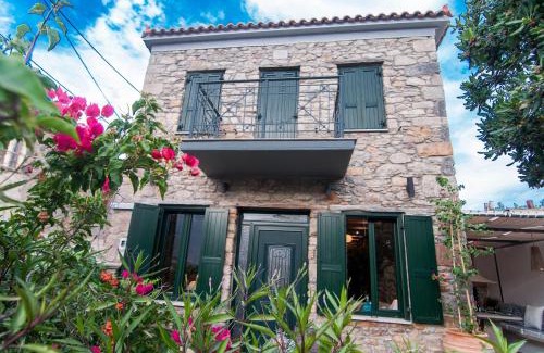 Moudros Villa | Nephelis Heritage House