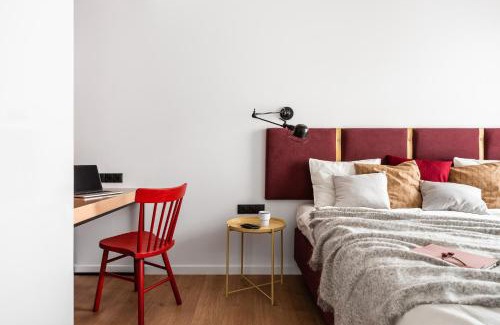 Jelitkowo Apartment | Neptun Park Premium by NorthSide Apartments