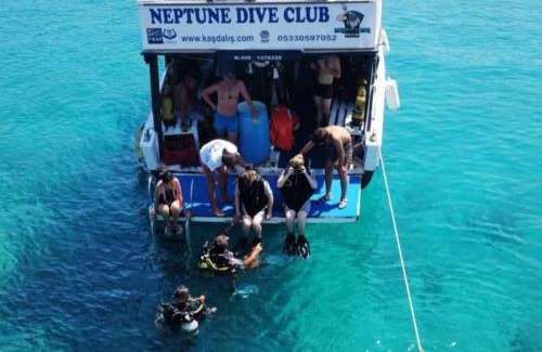 Kas Boat Rental | Neptune Dive Club