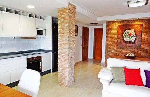 Daimuz Apartment | NEPTUNO 2ºESC- 3º PISO - PUERTA9