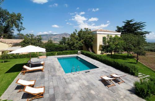 Rovittello Villa | Nerello Mascalese