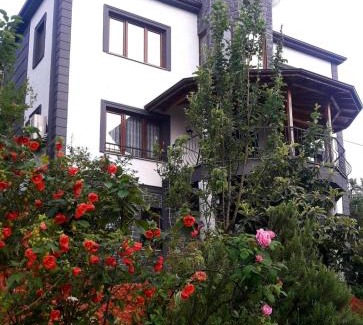 Yomra Ski Chalet | Nergis dağ evi