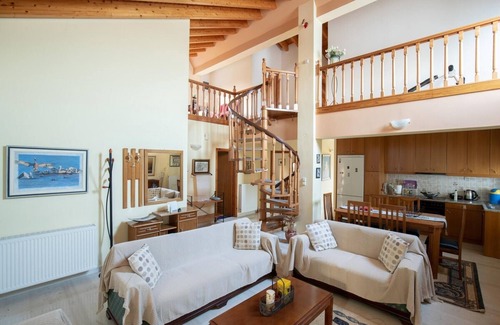 Neromilos House | Neromilos Harmony - Roussis Residence