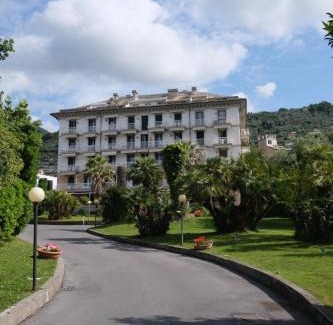 Nervi Apartment | Nervi, sea view