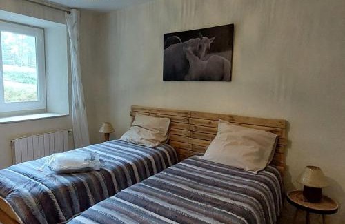 Saint-Setiers House | NESST - Gîte Horse & Dog Friendly Cottage