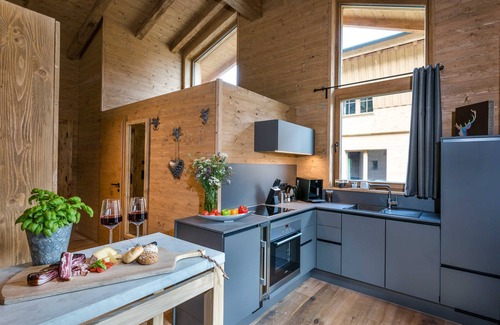 Schattwald Ski Chalet | Nest Chalet - LA SOA Chalets & Eventlodge
