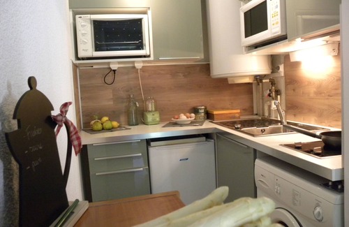 Aulus-les-Bains Apartment | nest in Aulus-les-Bains