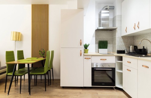 Cluj County Apartment | Nest Inn Spring Apartment