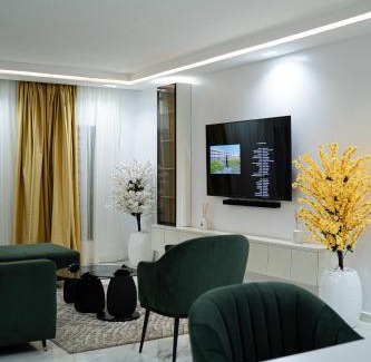 Ilorin Apartment | Nest Luxury Apartment