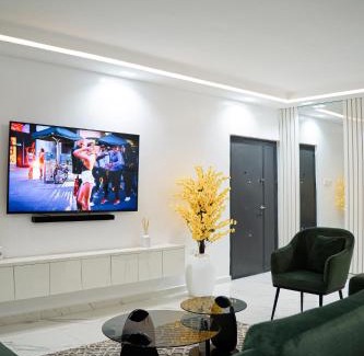 Ilorin Apartment | Nest Luxury Apartment