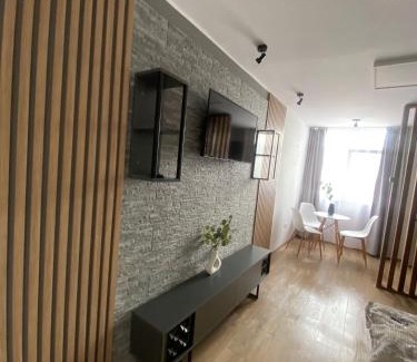 Miercurea-Ciuc Apartment | Nest Studio Deluxe