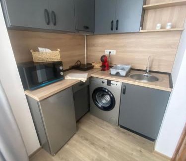 Miercurea-Ciuc Apartment | Nest Studio Deluxe