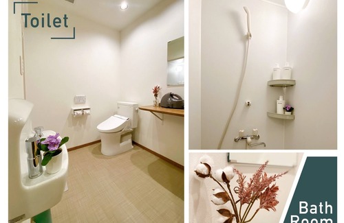 Nishi-Shinjuku House | nestay villa tokyo shinjuku/Shinjuku-ku Tokyo