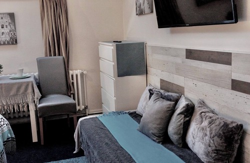 Brevnov House | Nestled in the Quiet Hills of Prague, Attic Suite 2