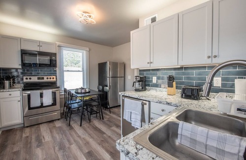 Smithville Apartment | Nestled in the heart of downtown Smithville, MO