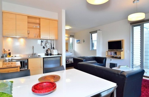 Haumoana Apartment | Nestled in vineyard with views to Cape Kidnappers