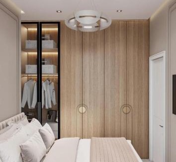 Tashkent Apartment | NestOne Apartment 39th floor
