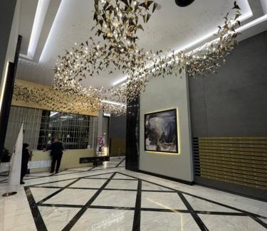 Tashkent Apartment | NestOne Apartment 39th floor