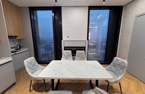 Tashkent Apartment | NestOne SkyView