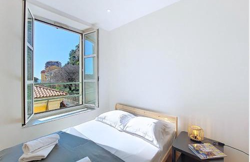 Quartier du Port Apartment | Nestor&Jeeves - STUDIO DU PORT - Central