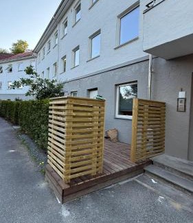 Fana Apartment | NesttunPearl