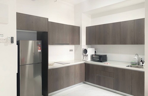 Bandar Kota Bharu Apartment | #Netflix #Cuckoo Troika Kota Bharu Homestay 0182