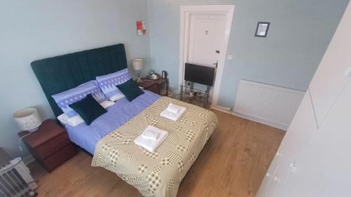 Longcroft House | Netherby Guest House Edinburgh