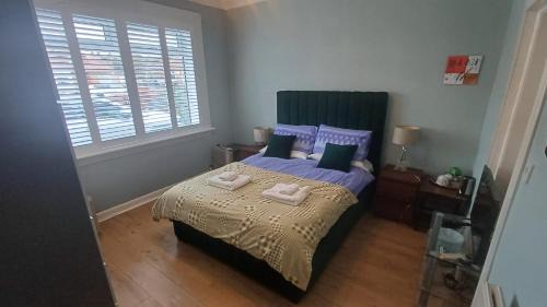 Longcroft House | Netherby Guest House Edinburgh