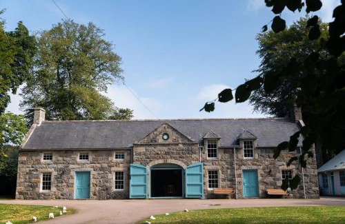 Turriff House | Netherdale House & The Coach House