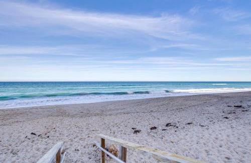 Nettles Island House | Nettles Island Jensen Beach Home Walk to Ocean!
