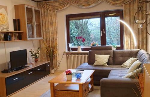 Lilienthal Apartment | NEU! Ferienwohnung Ramke EG