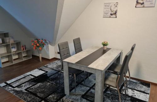 Heeslingen Apartment | NEU! Ferienwohnung zum Anker