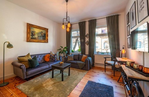 Finsterwalde Apartment | NEU! FeWo Annelieses Kemenate