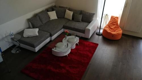 Theilenhofen Apartment | NEU! Galerie- Fewo mit Pool am Brombachsee